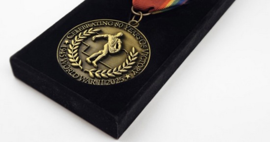 Grand Island World War II Veteran to Receive Medal